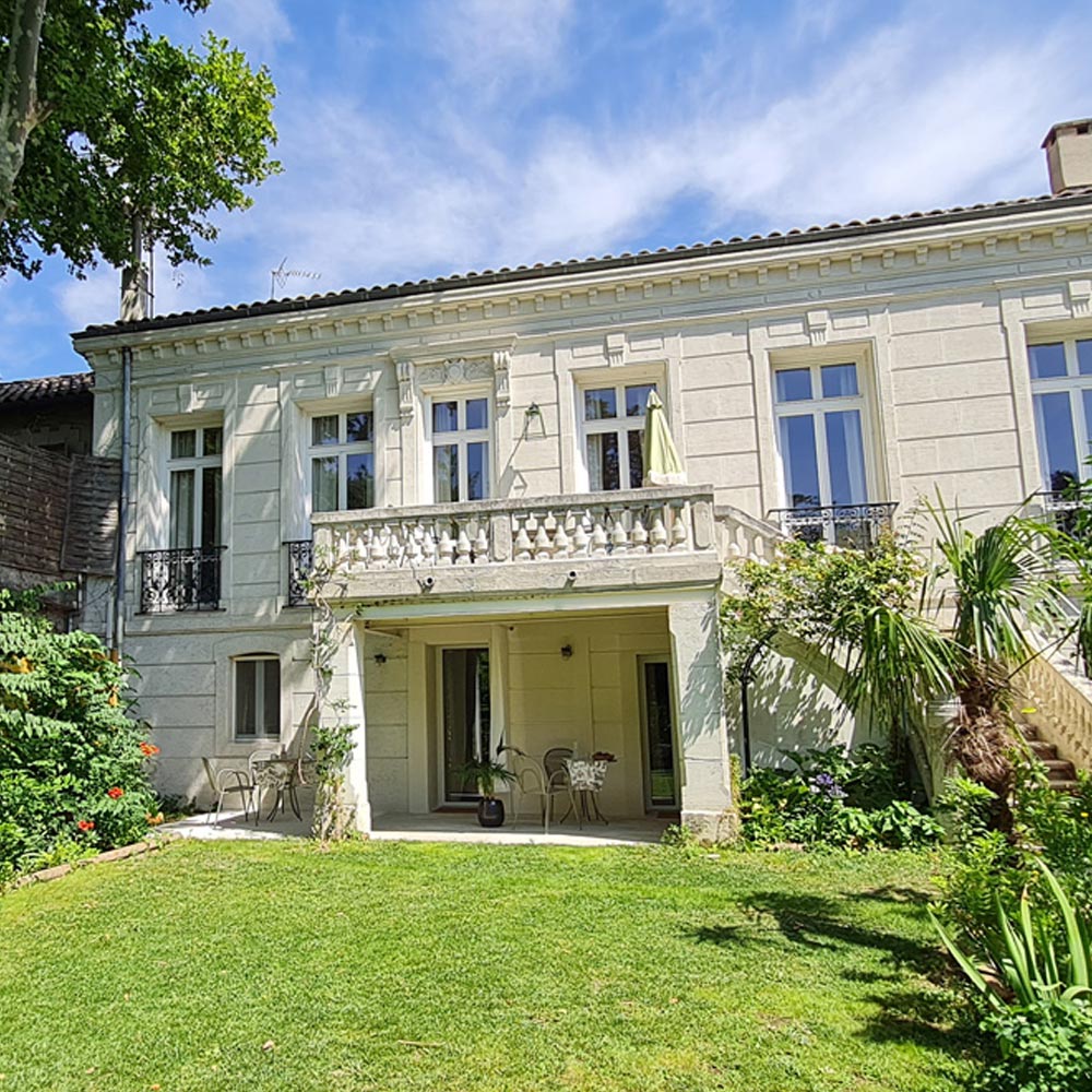 Villa-Aigarden_Avignon Villa Aigarden et sa piscine