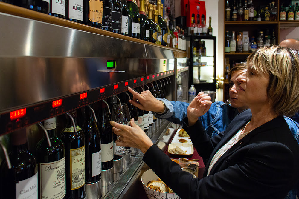 Déguster des vins du sud de la France