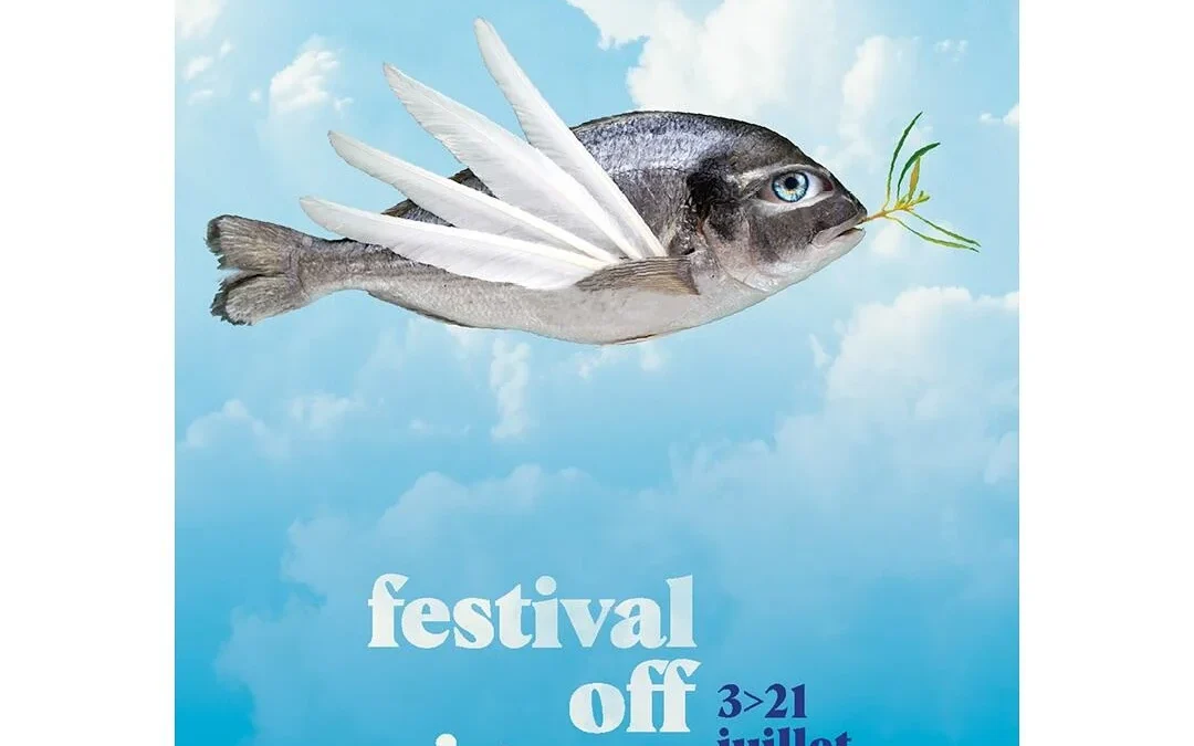 Festival de théâtre Off d&rsquo;Avignon   3 au 21 juillet