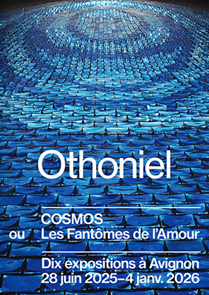 Jean-Michel Othoniel fête Avignon !